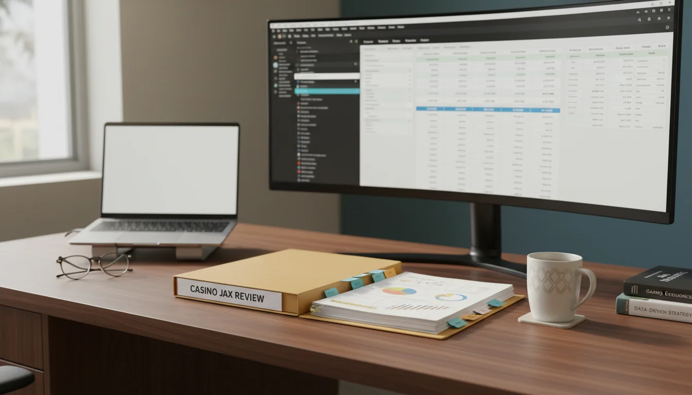 Mobile phone showing casino game